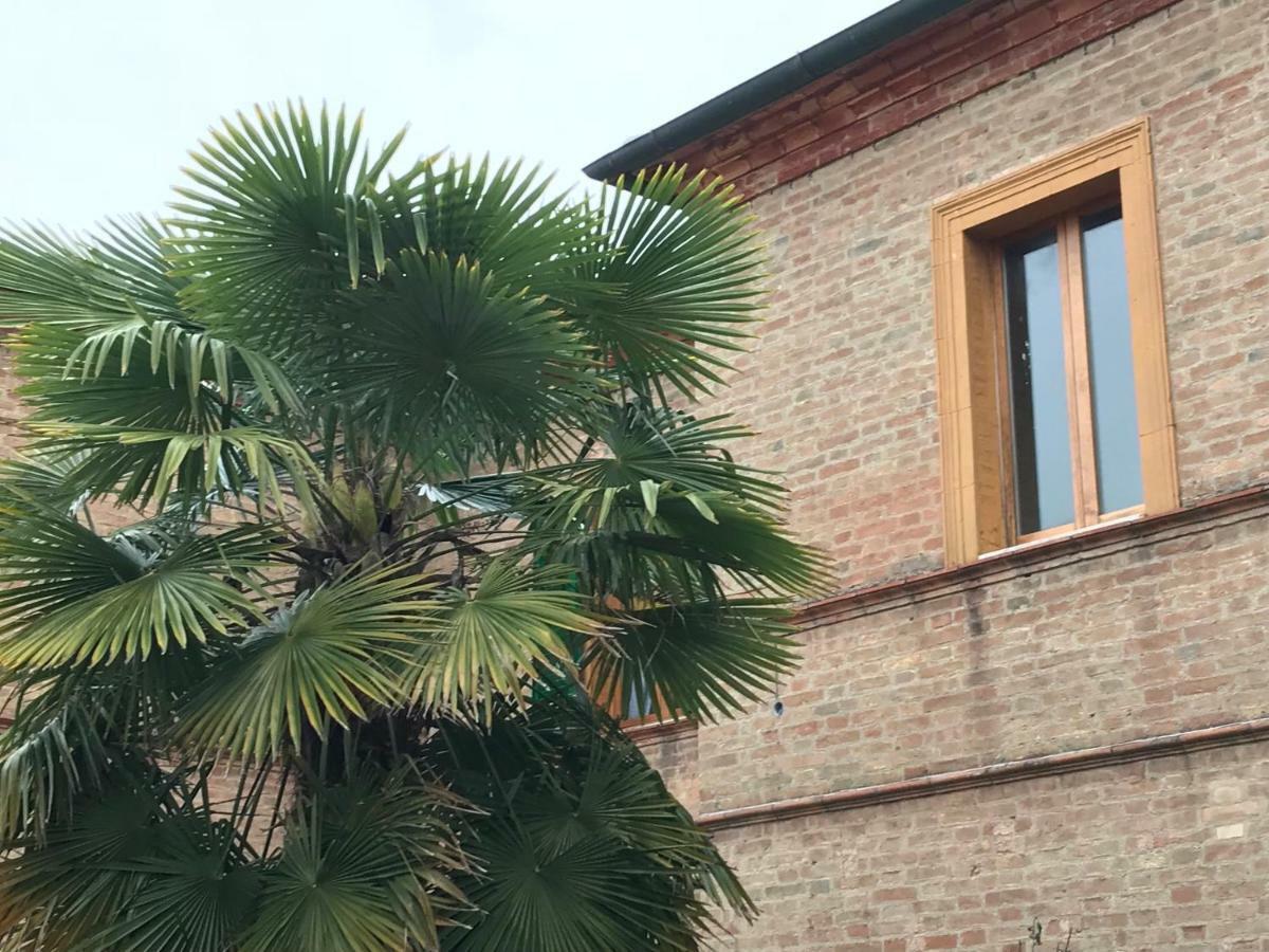 Il Giuggiolo Lägenhet Montalcino Exteriör bild