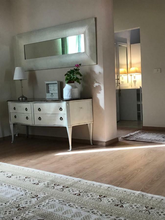 Il Giuggiolo Lägenhet Montalcino Exteriör bild