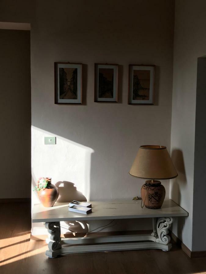 Il Giuggiolo Lägenhet Montalcino Exteriör bild